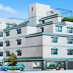 ホテルステーション京都　本館 2*, 京都市 日本