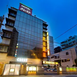 2* ラブホテル ホテルクレスト錦糸町