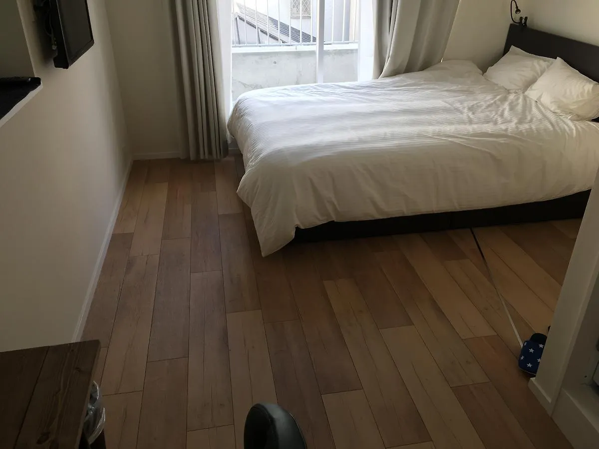 מלון Ficus Tokyo Akihabara 0*,