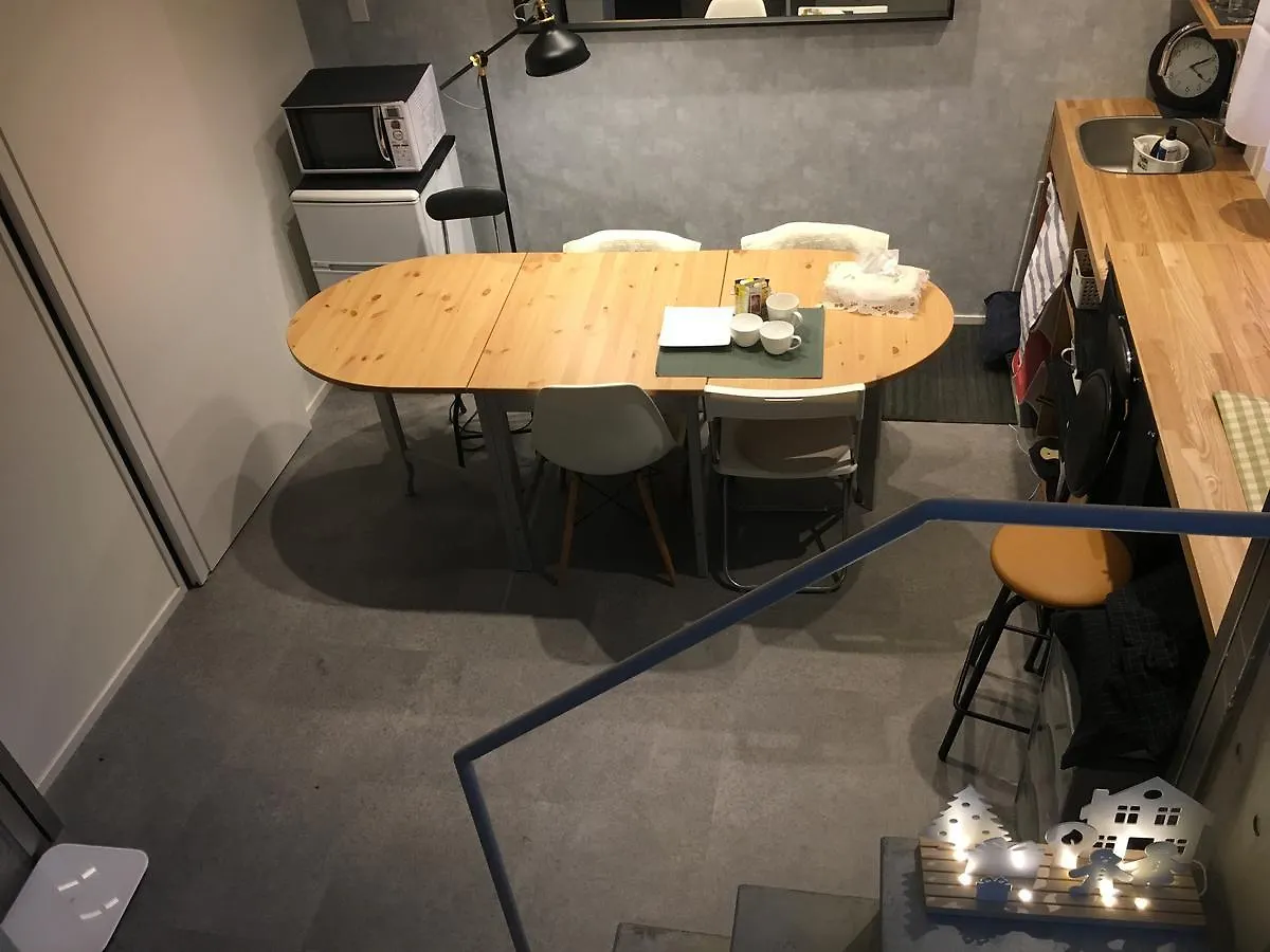 בית הארחה מלון Ficus Tokyo Akihabara