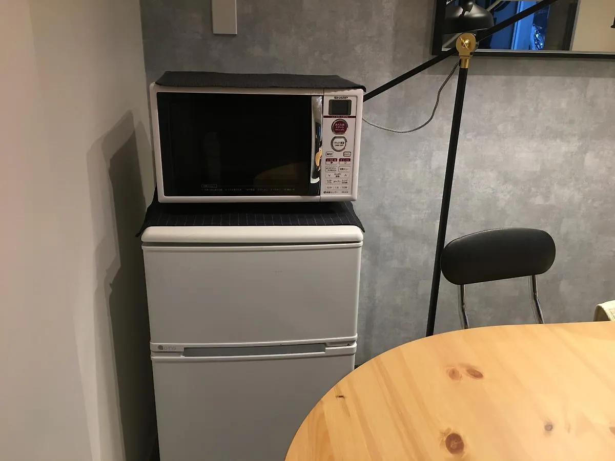 בית הארחה מלון Ficus Tokyo Akihabara יפן