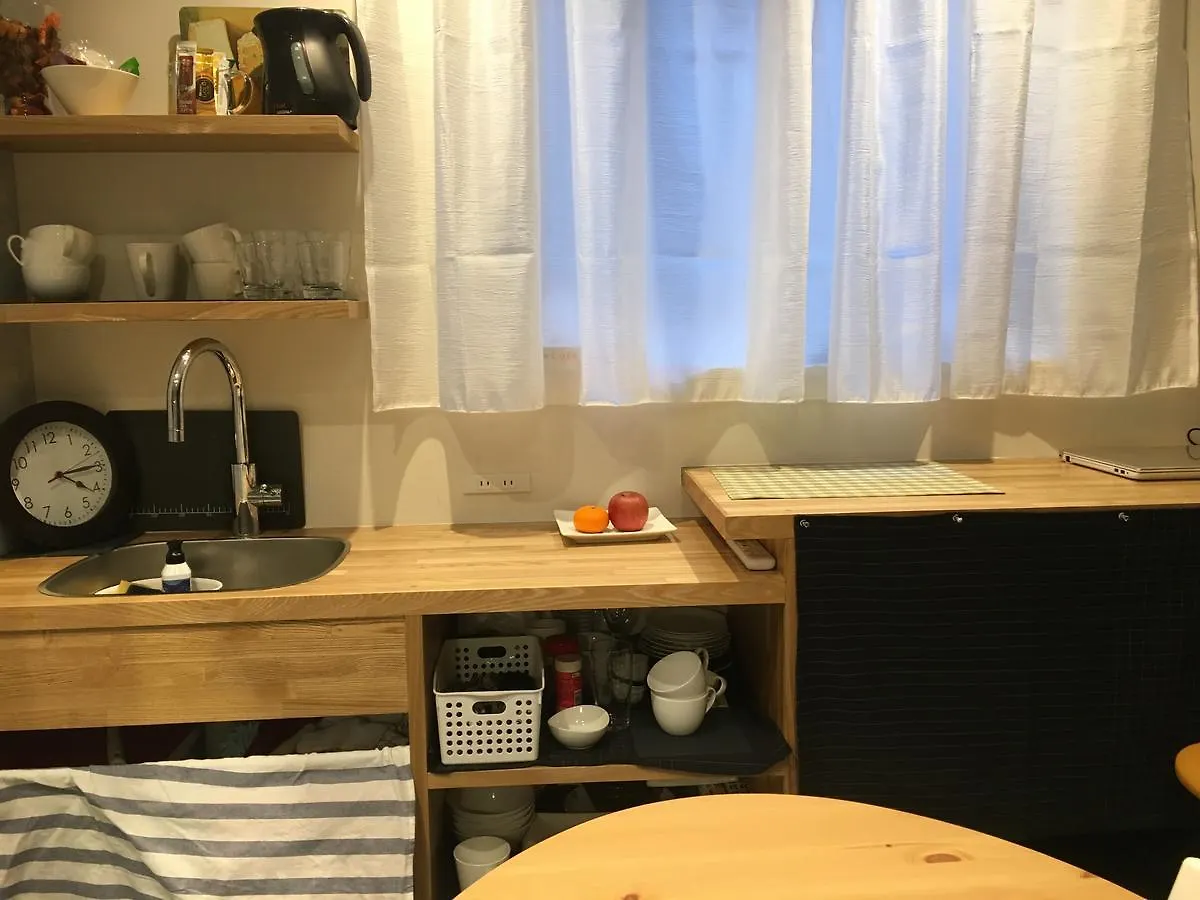 בית הארחה מלון Ficus Tokyo Akihabara