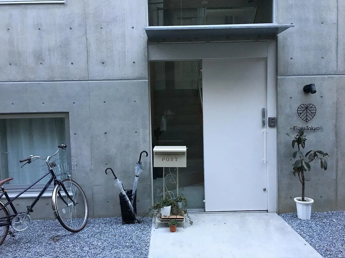מלון Ficus Tokyo Akihabara