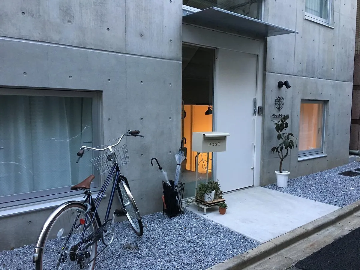 מלון Ficus Tokyo Akihabara