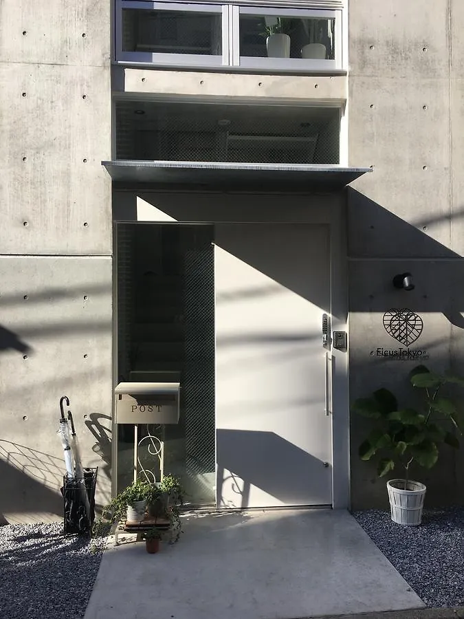 מלון Ficus Tokyo Akihabara 0*,  יפן