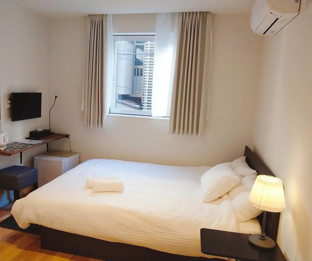מלון Ficus Tokyo Akihabara בית הארחה