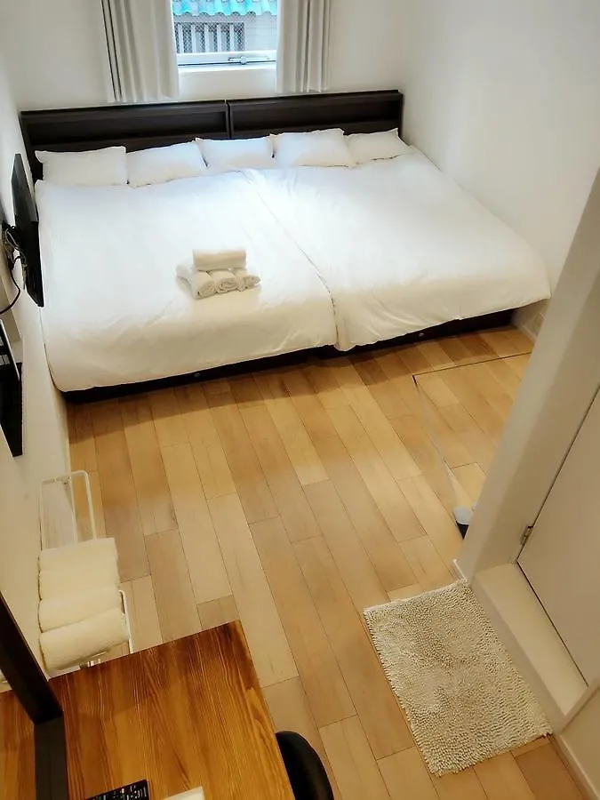 מלון Ficus Tokyo Akihabara בית הארחה