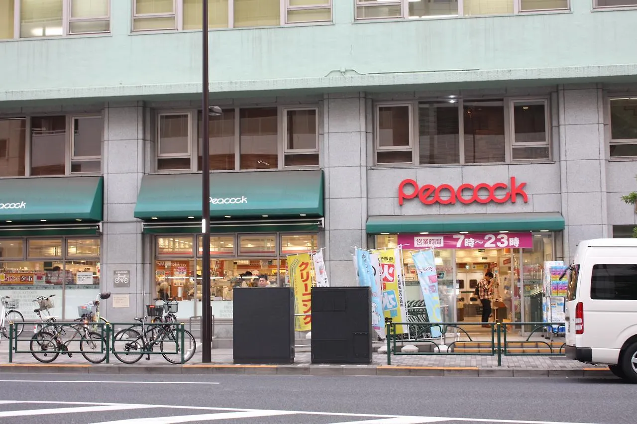 מלון Ficus Tokyo Akihabara 0*,  יפן